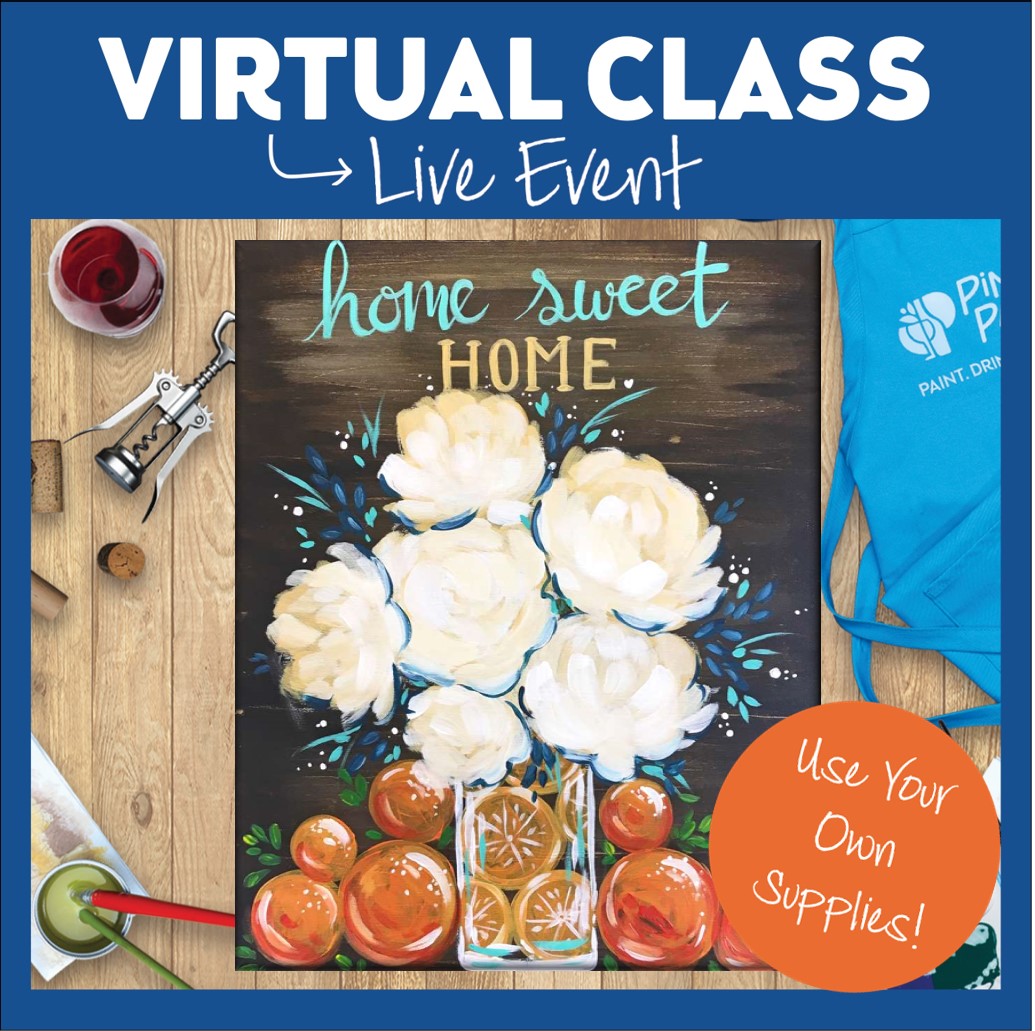 Live Virtual Class (LINK ONLY) - FUNdraiser for Alzheimer's Association